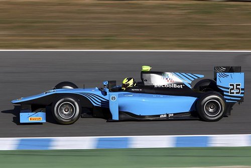 Nigel Melker stuwt Ocean Racing naar voren: "Team naar hoger plan tillen"